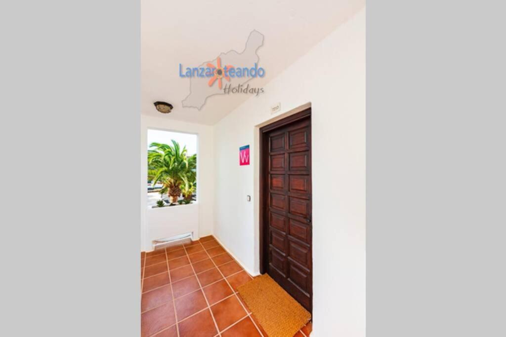 Apartamento Molinos 7210 Costa Teguise