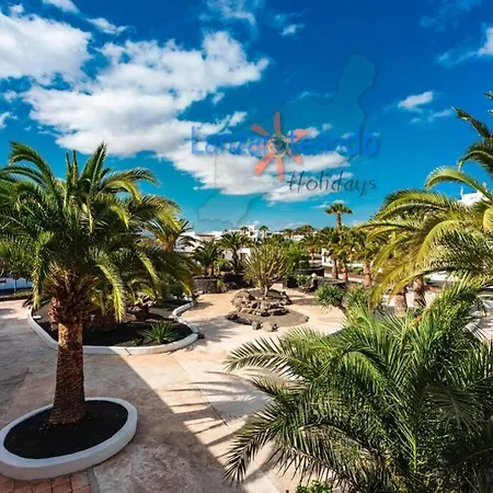 Vivienda Vacacional Los Molinos 7210 Costa Teguise Exterior foto
