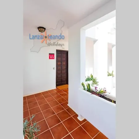 Vivienda Vacacional Los Molinos 7210 Costa Teguise Exterior foto