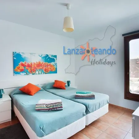 Vivienda Vacacional Los Molinos 7210 Costa Teguise Exterior foto