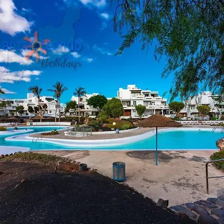 Vivienda Vacacional Los Molinos 7210 Costa Teguise Exterior foto